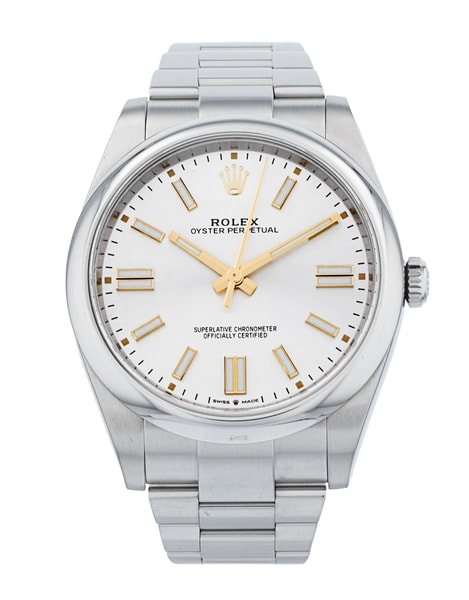 Rolex Oyster Perpetual 124300